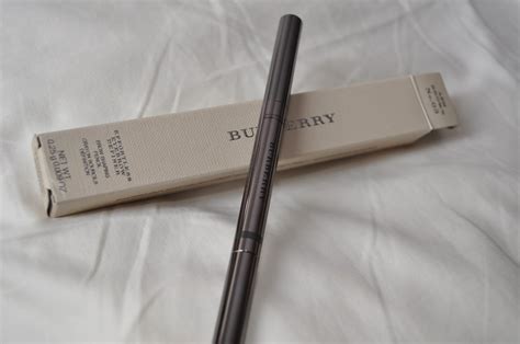 burberry eyebrow definer ash brown|Burberry Effortless Brow Definer Ash Brown No. 03 .